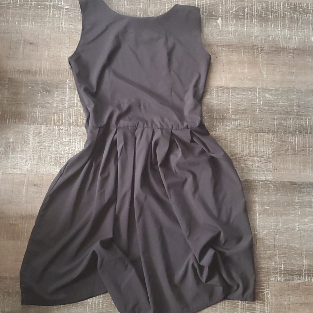 Little black dress